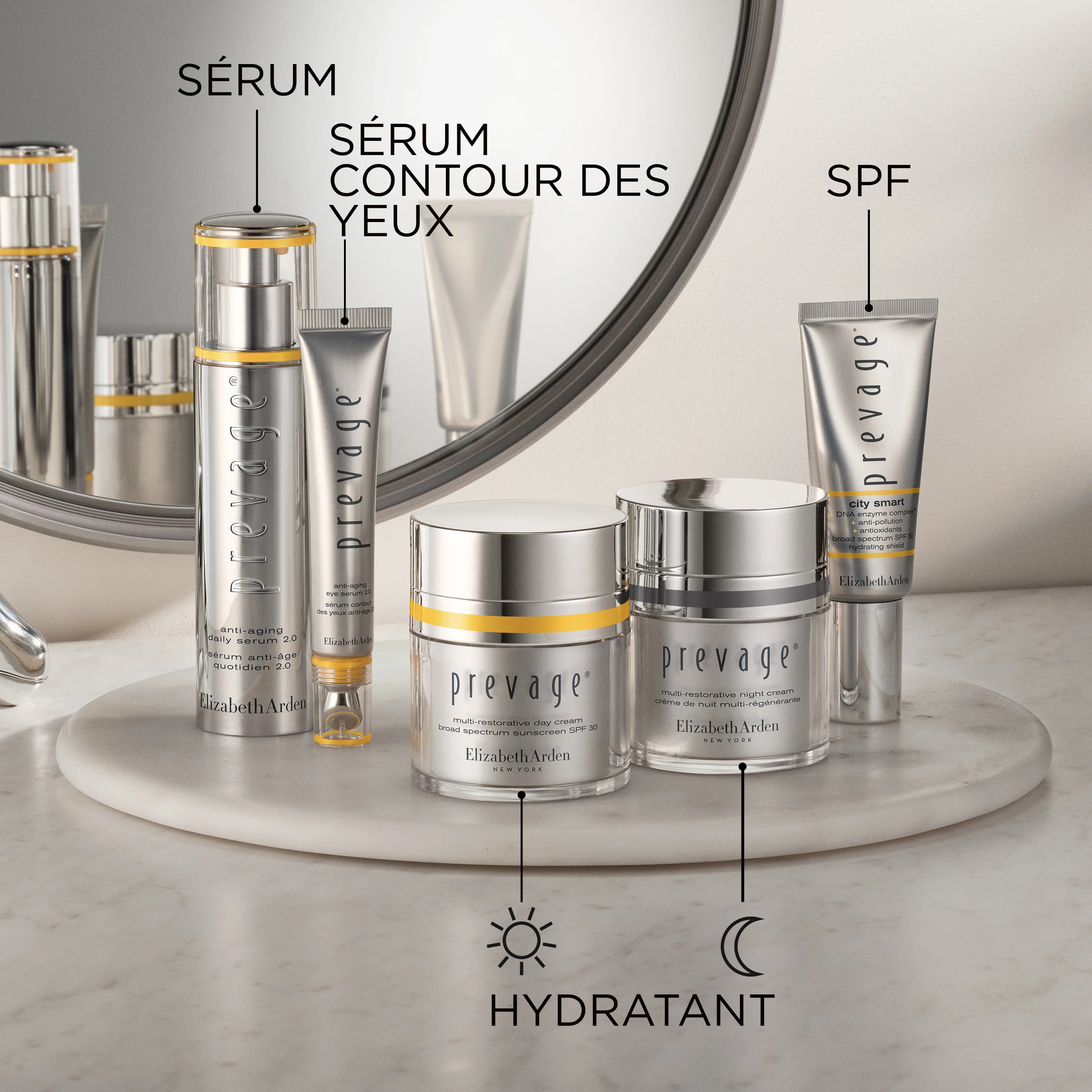 PREVAGE® Crème de Nuit Multi-Régénérante - Image 10