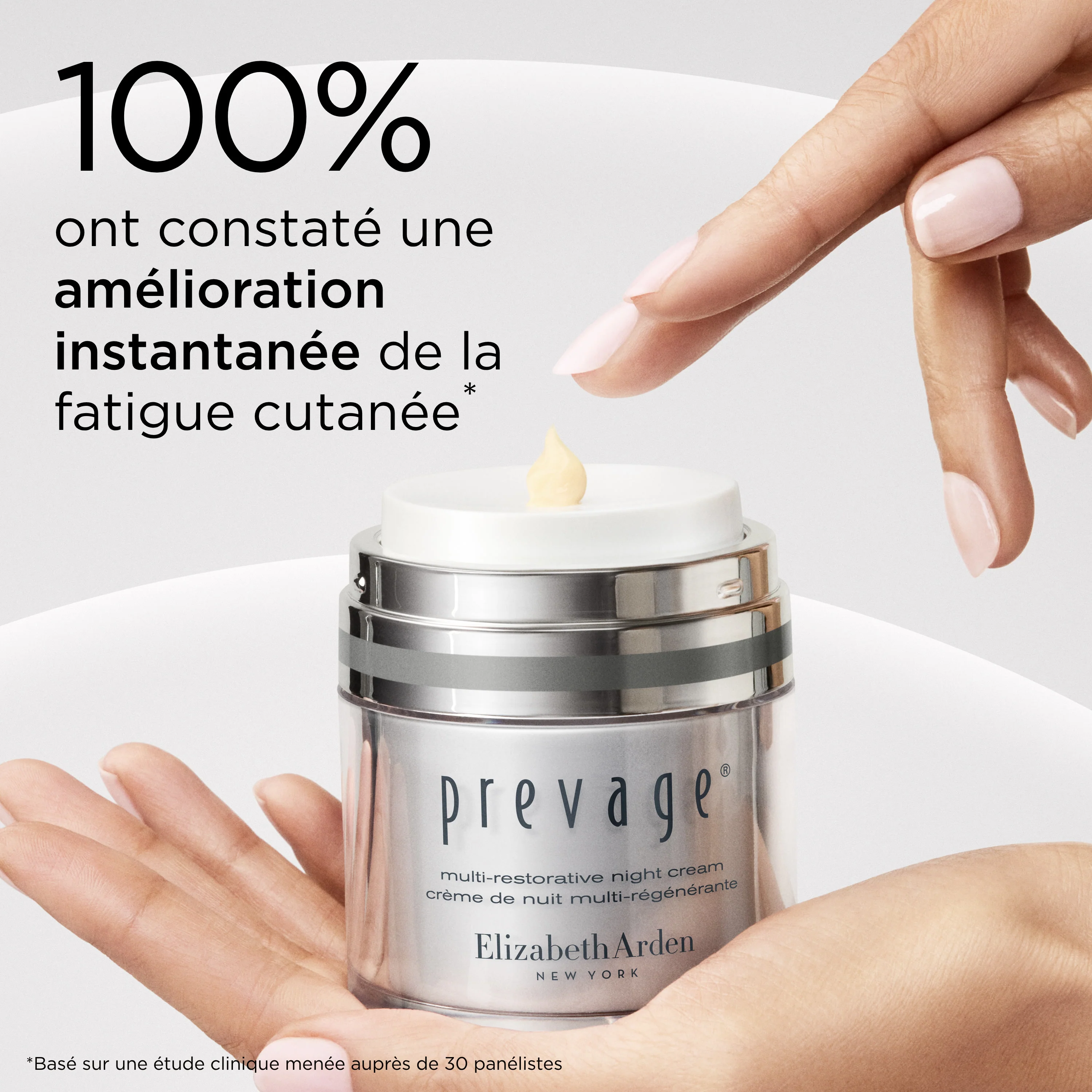 PREVAGE® Crème de Nuit Multi-Régénérante - Image 5