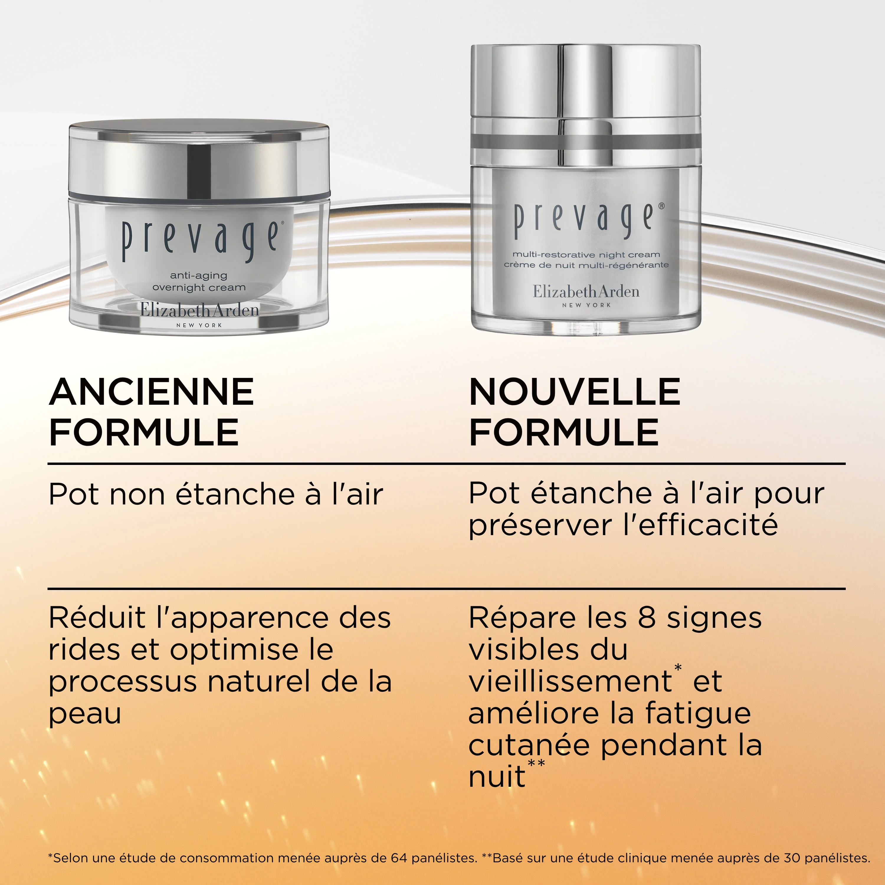 PREVAGE® Crème de Nuit Multi-Régénérante - Image 9