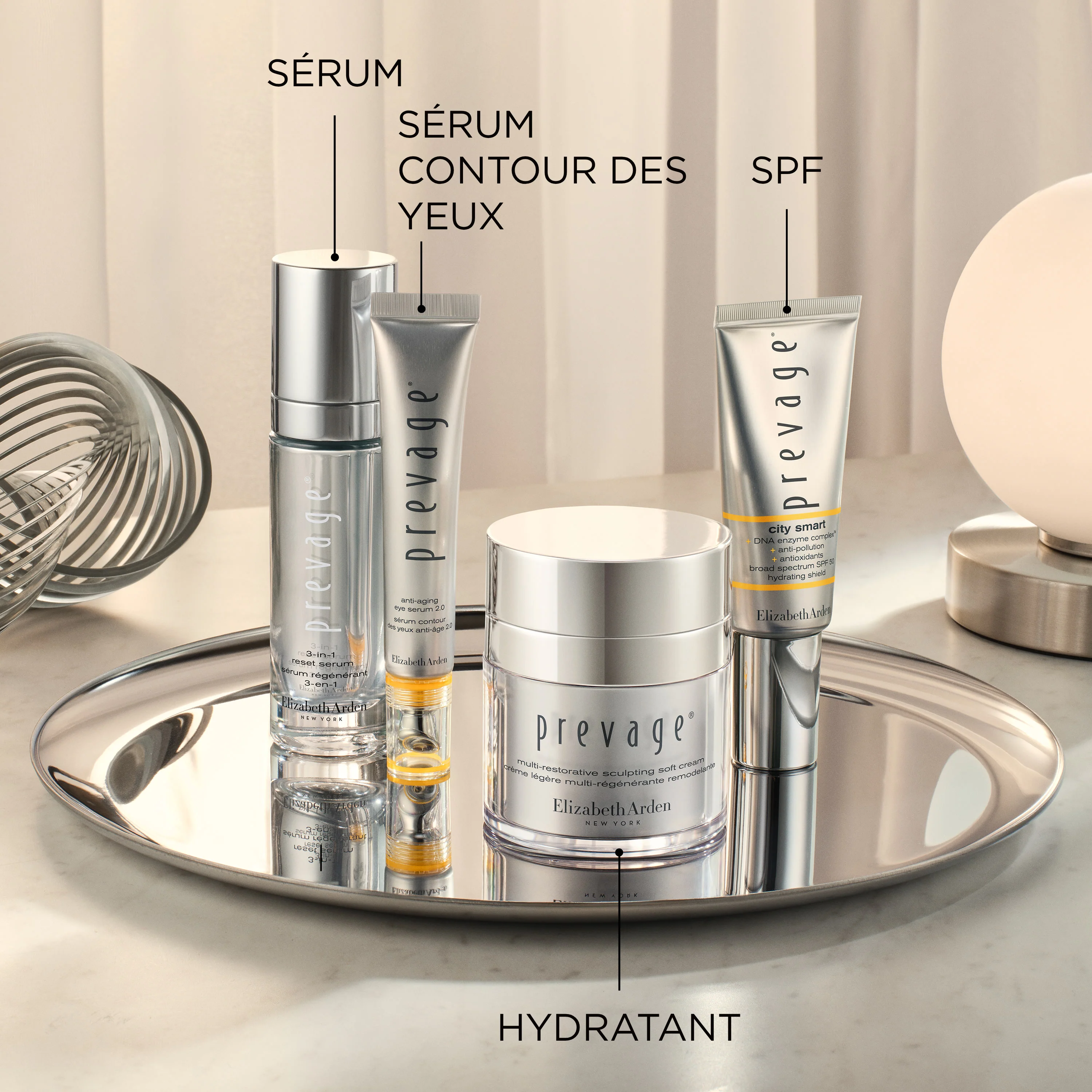 PREVAGE® Crème Sculptante Multi-Régénérante - Image 11