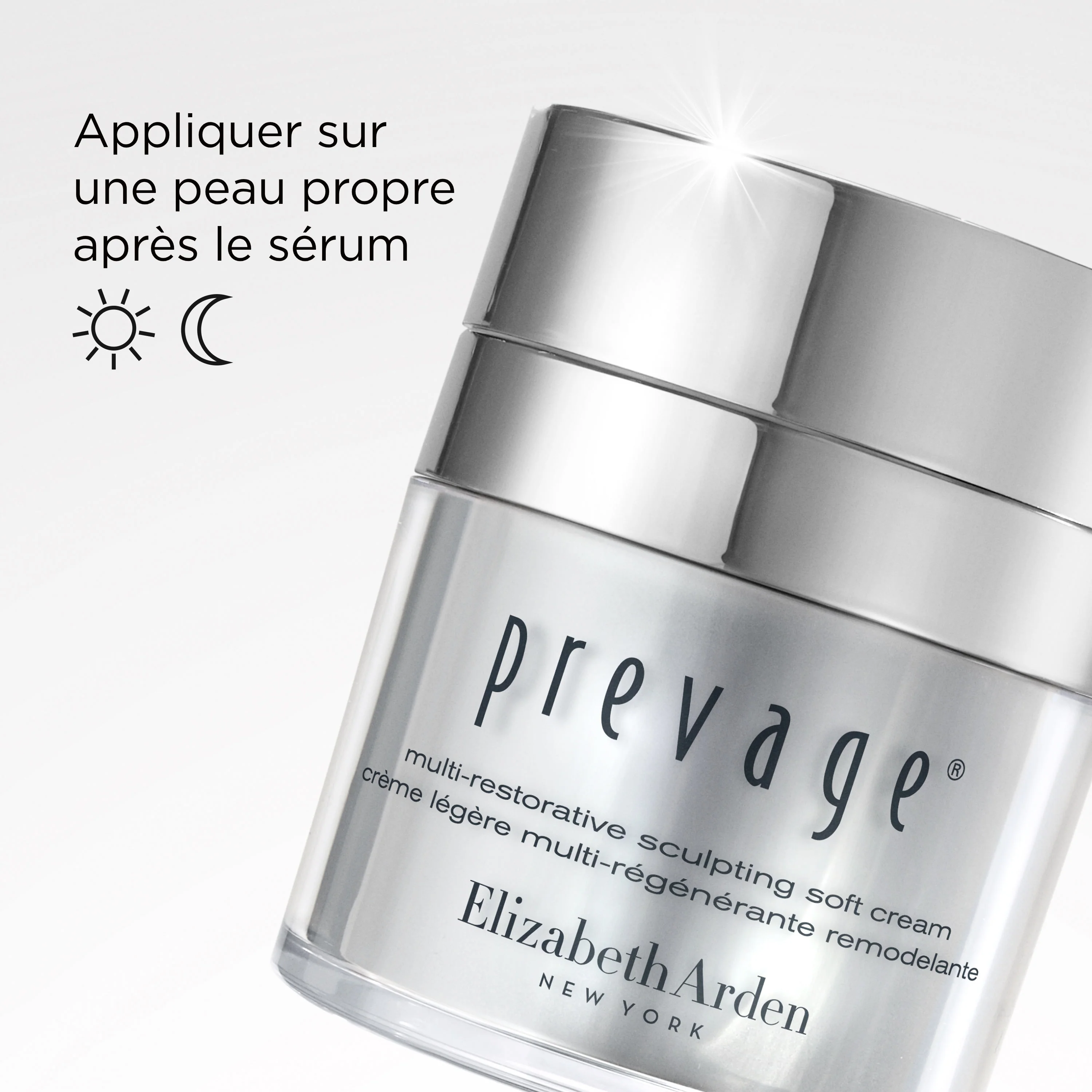PREVAGE® Crème Sculptante Multi-Régénérante - Image 4