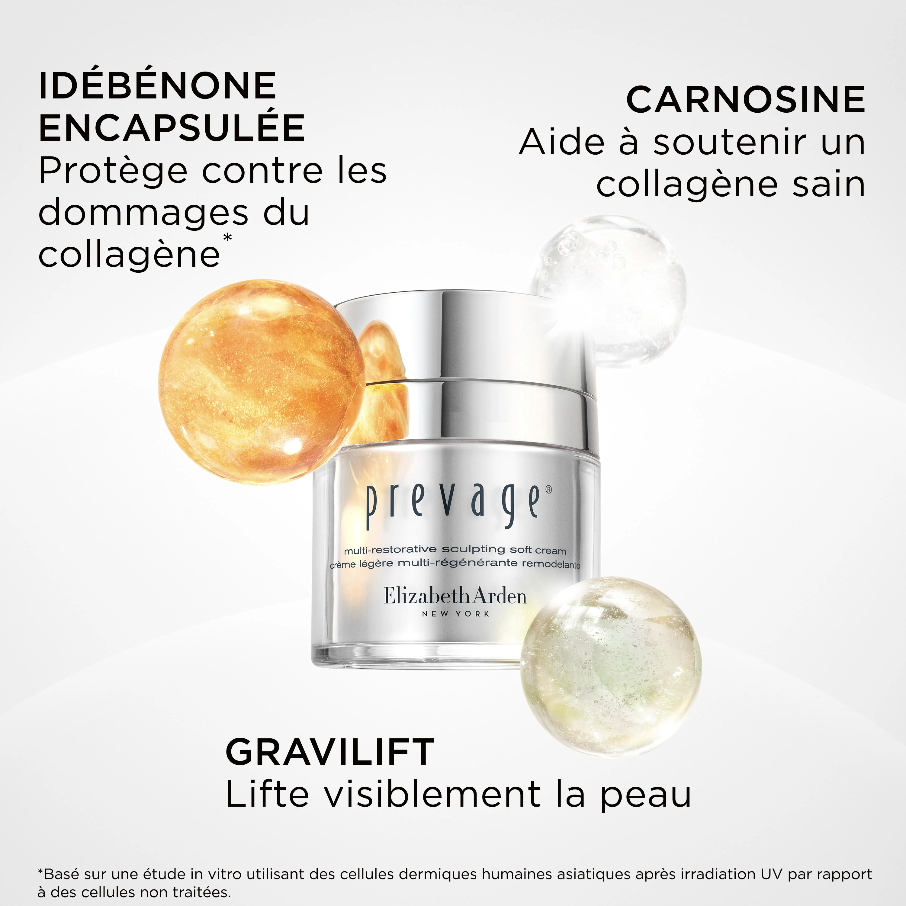 PREVAGE® Crème Sculptante Multi-Régénérante - Image 5