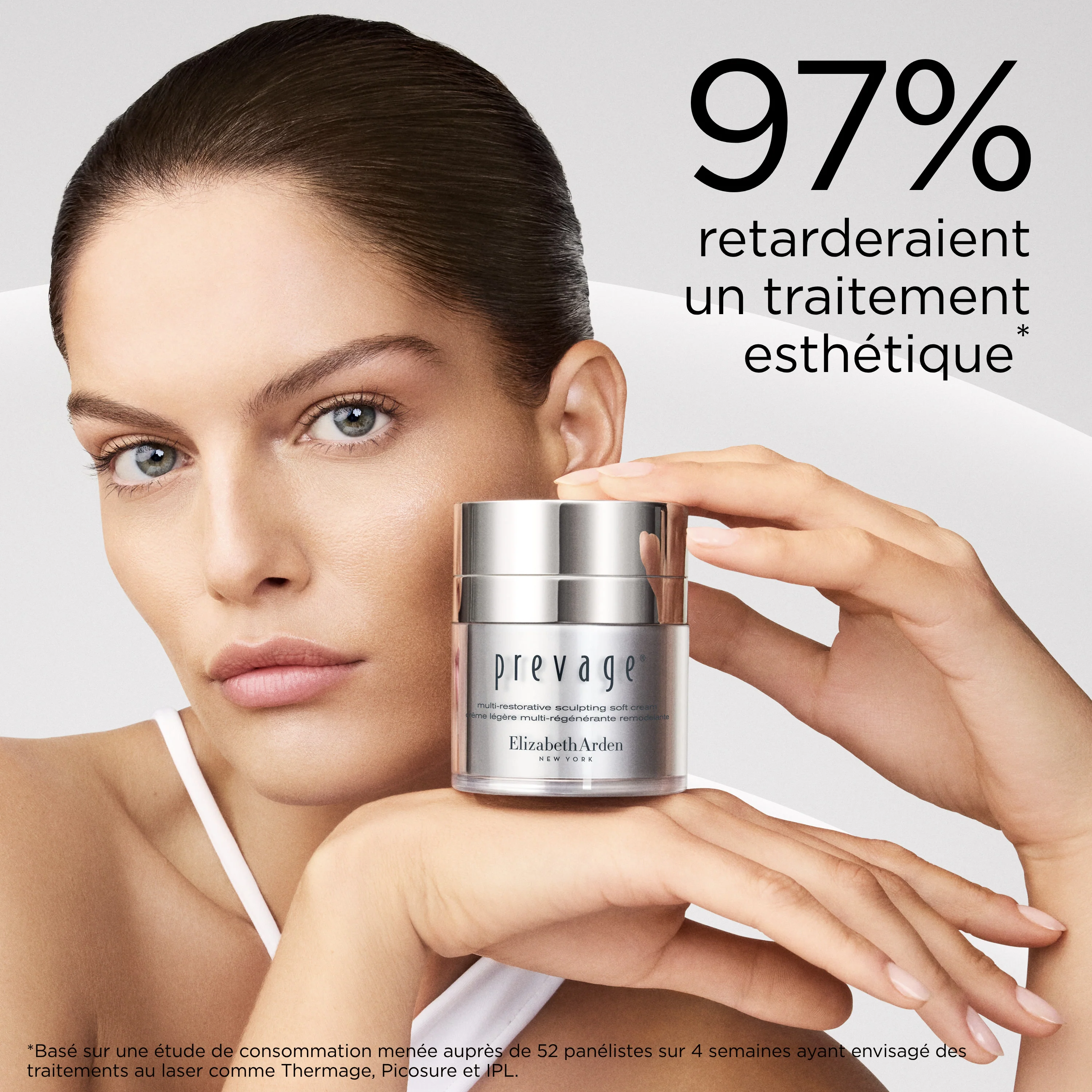 PREVAGE® Crème Sculptante Multi-Régénérante - Image 6