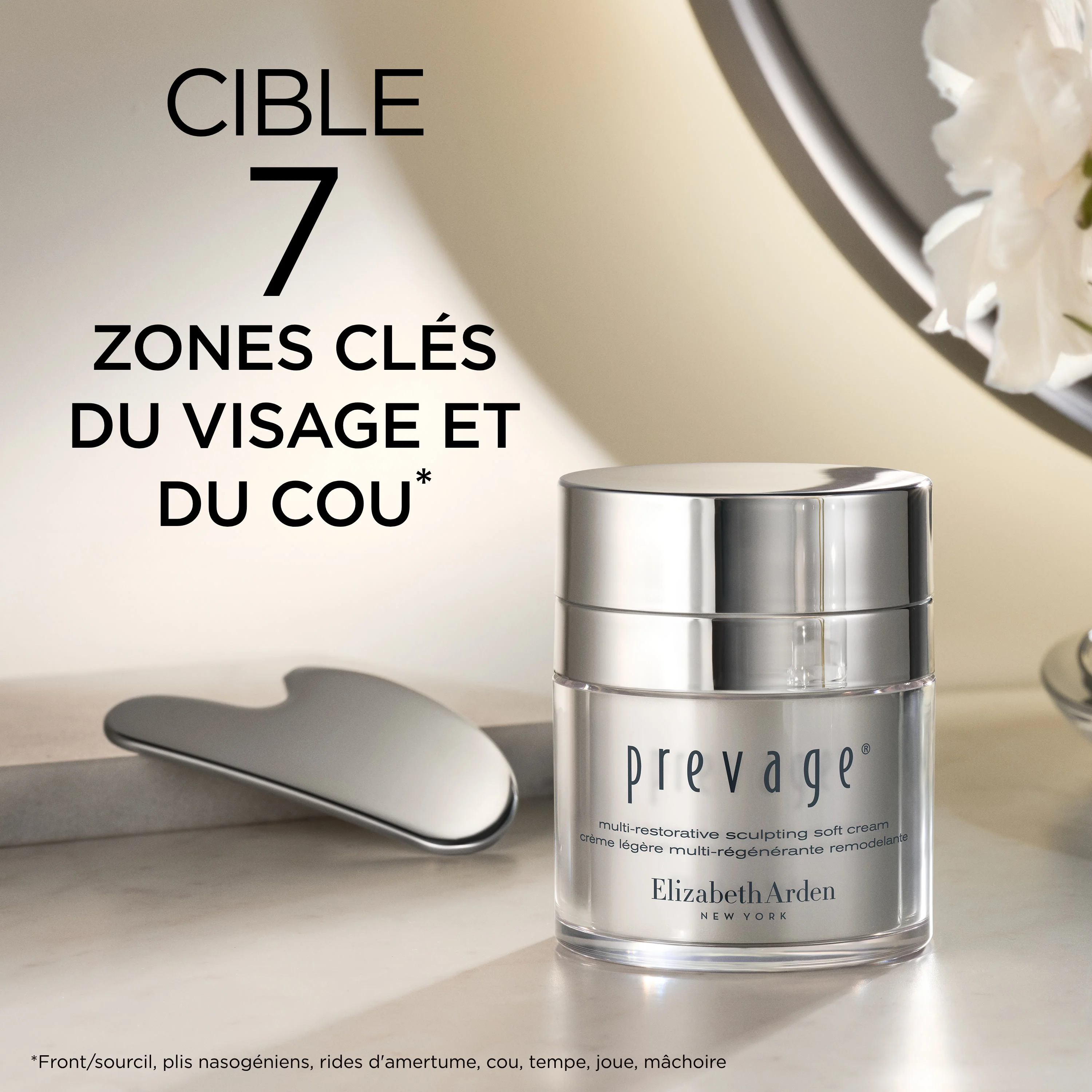 PREVAGE® Crème Sculptante Multi-Régénérante - Image 8