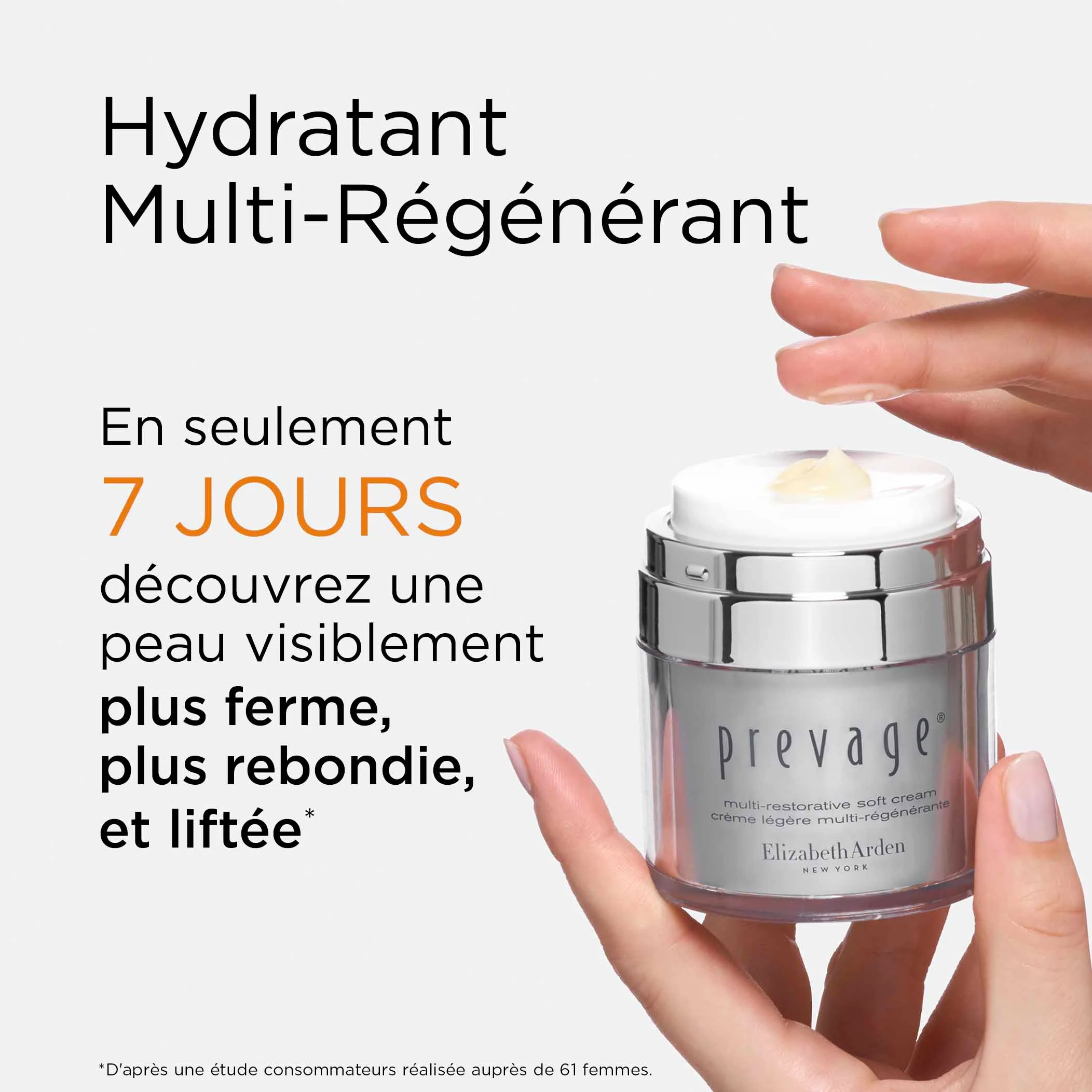 PREVAGE® crème légère multi-régénérante - Image 3