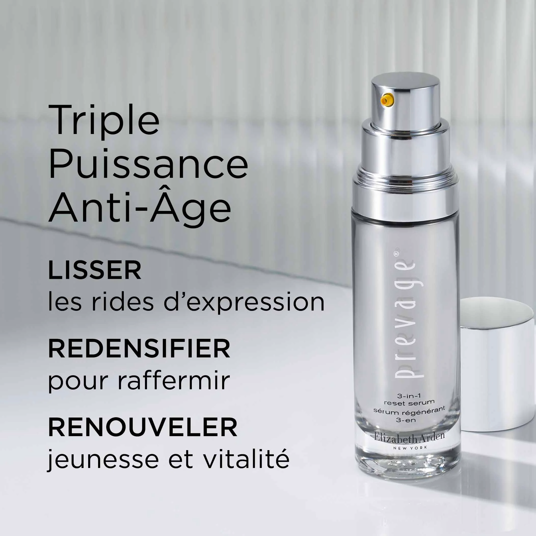 PREVAGE® Sérum Régénérant 3-en-1 - Image 3