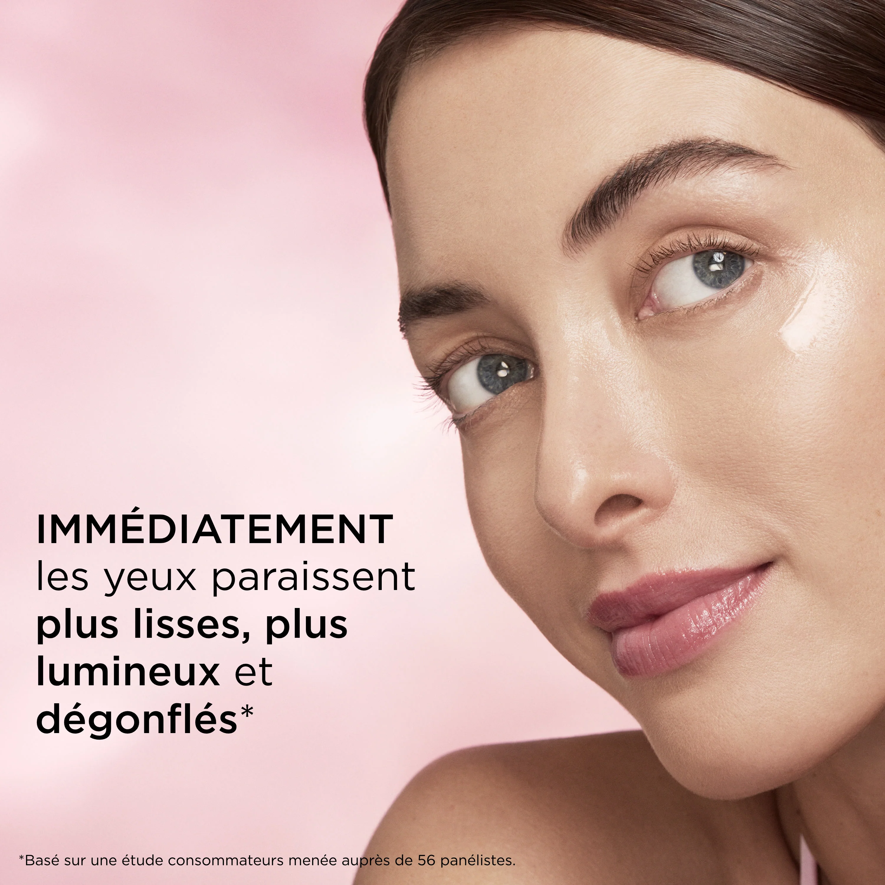 Rétinol + HPR Ceramide Crème Contour des Yeux Régénérant - Image 6