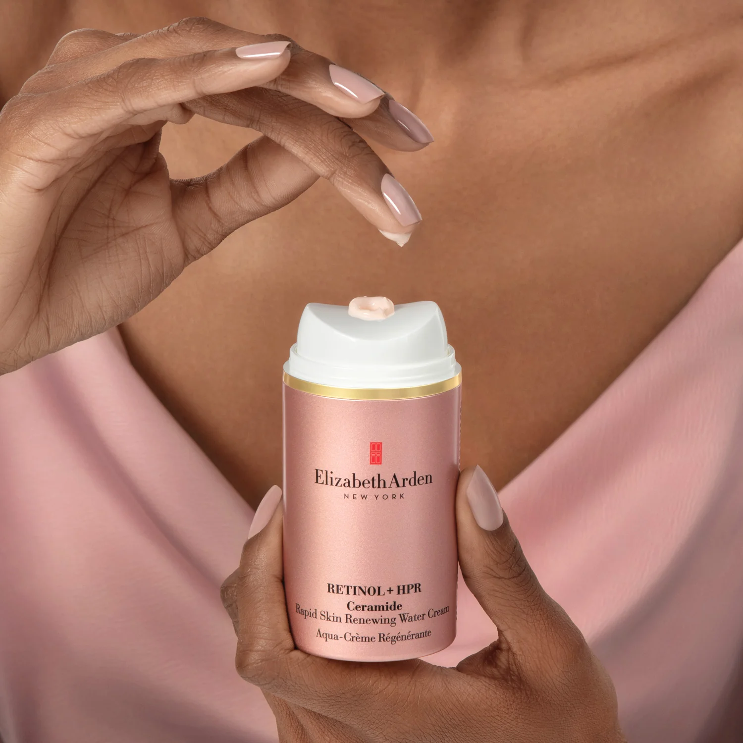 Rétinol + HPR Ceramide Aqua-Crème Régénérante - Image 12