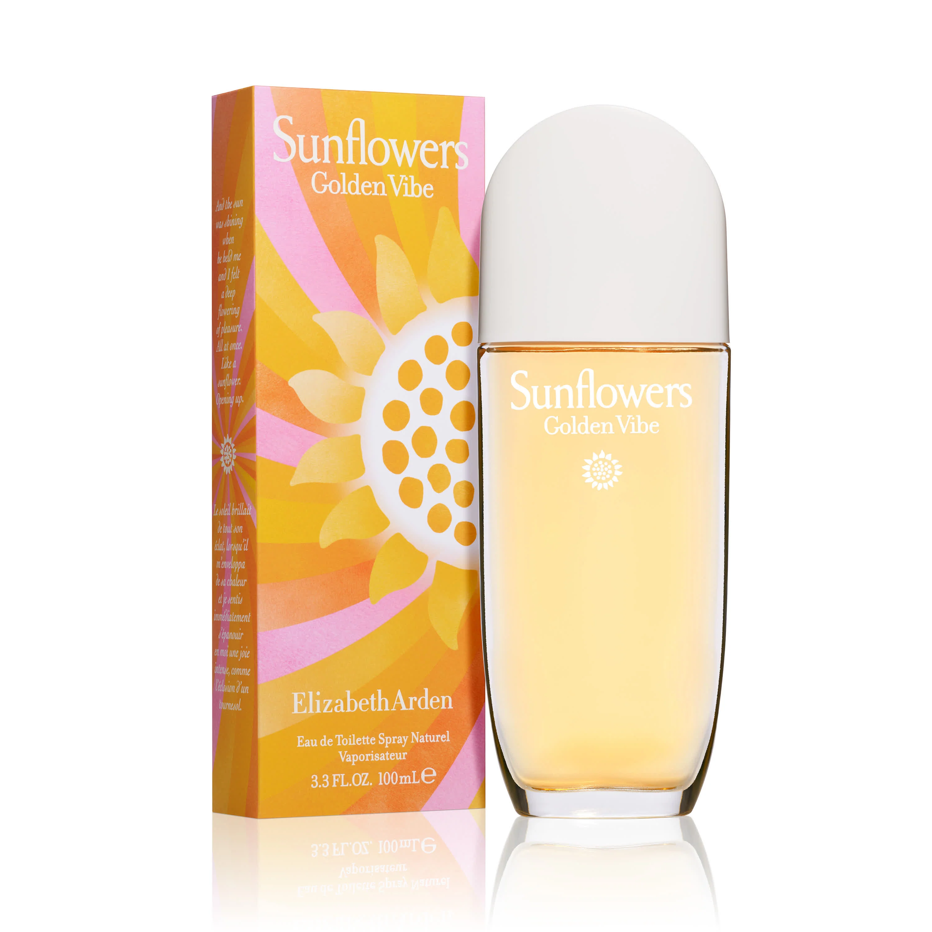 Sunflowers Golden Vibe Eau de Toilette - Image 2