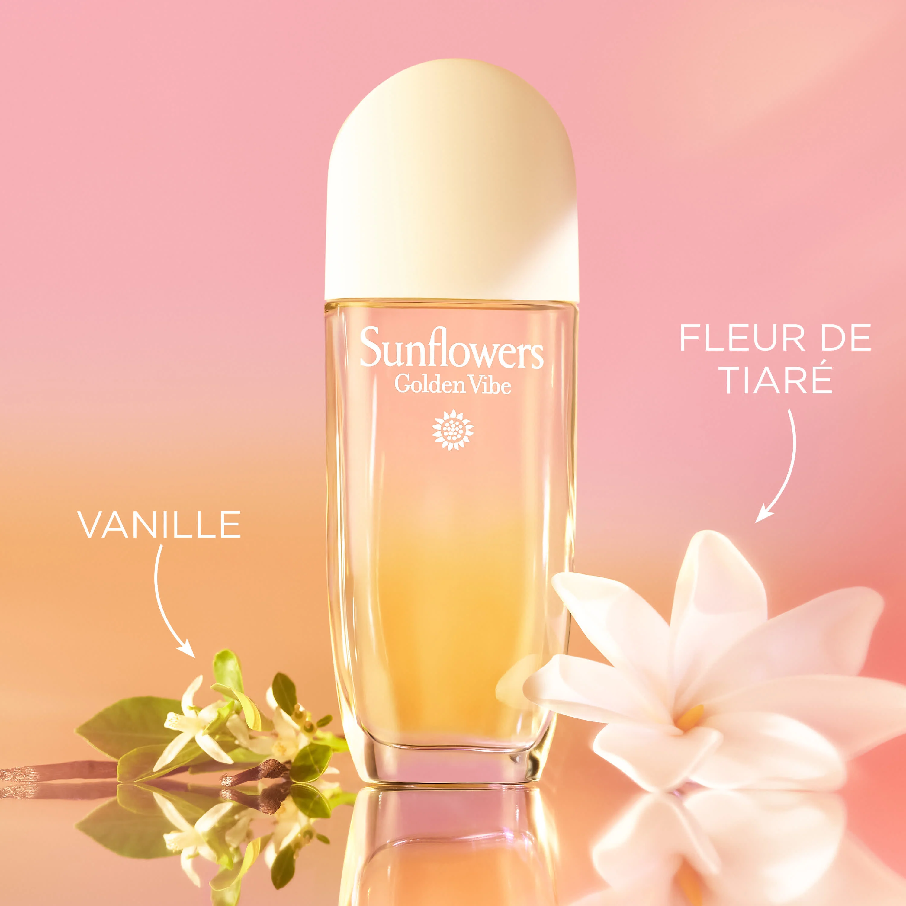 Sunflowers Golden Vibe Eau de Toilette - Image 4