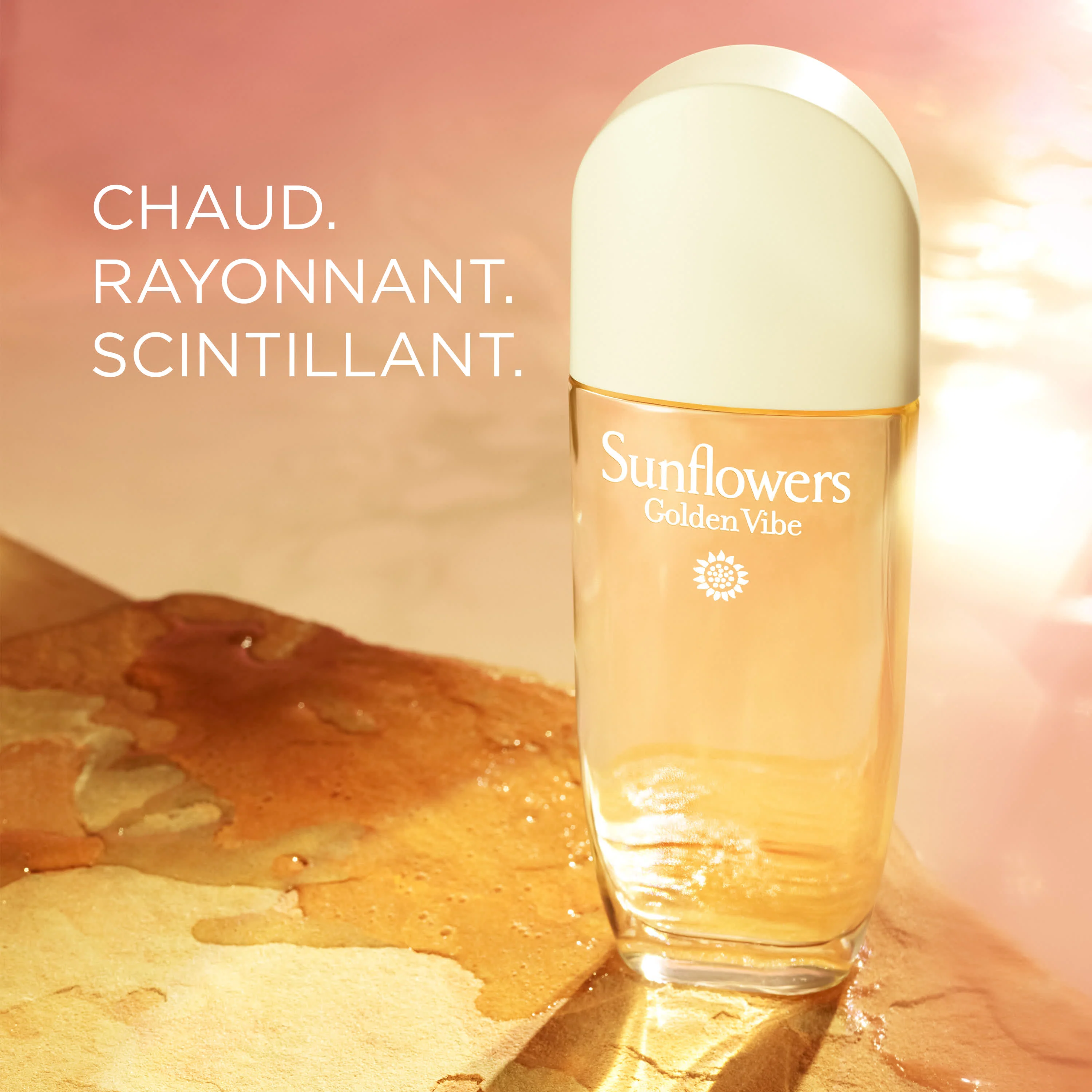 Sunflowers Golden Vibe Eau de Toilette - Image 5