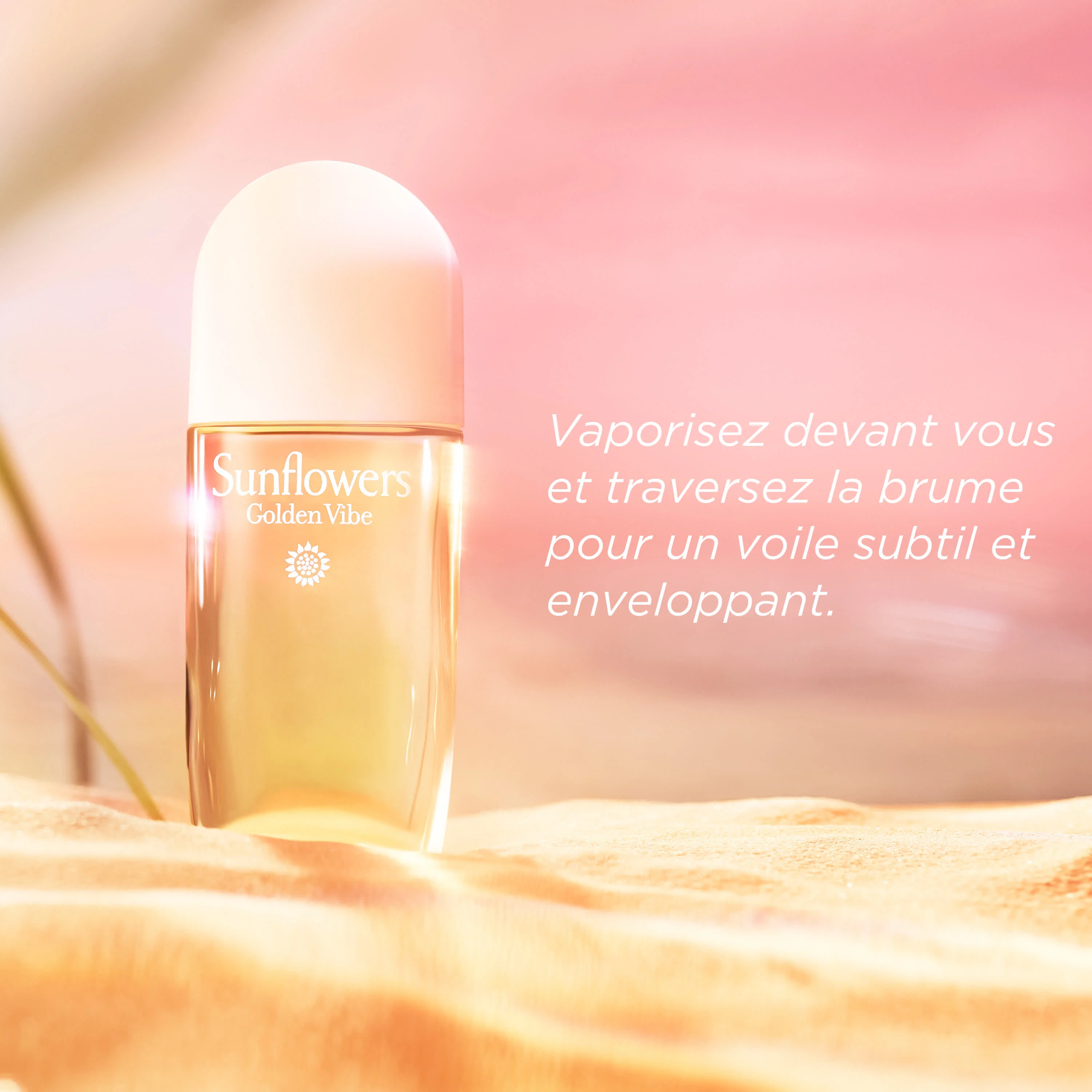 Sunflowers Golden Vibe Eau de Toilette - Image 6