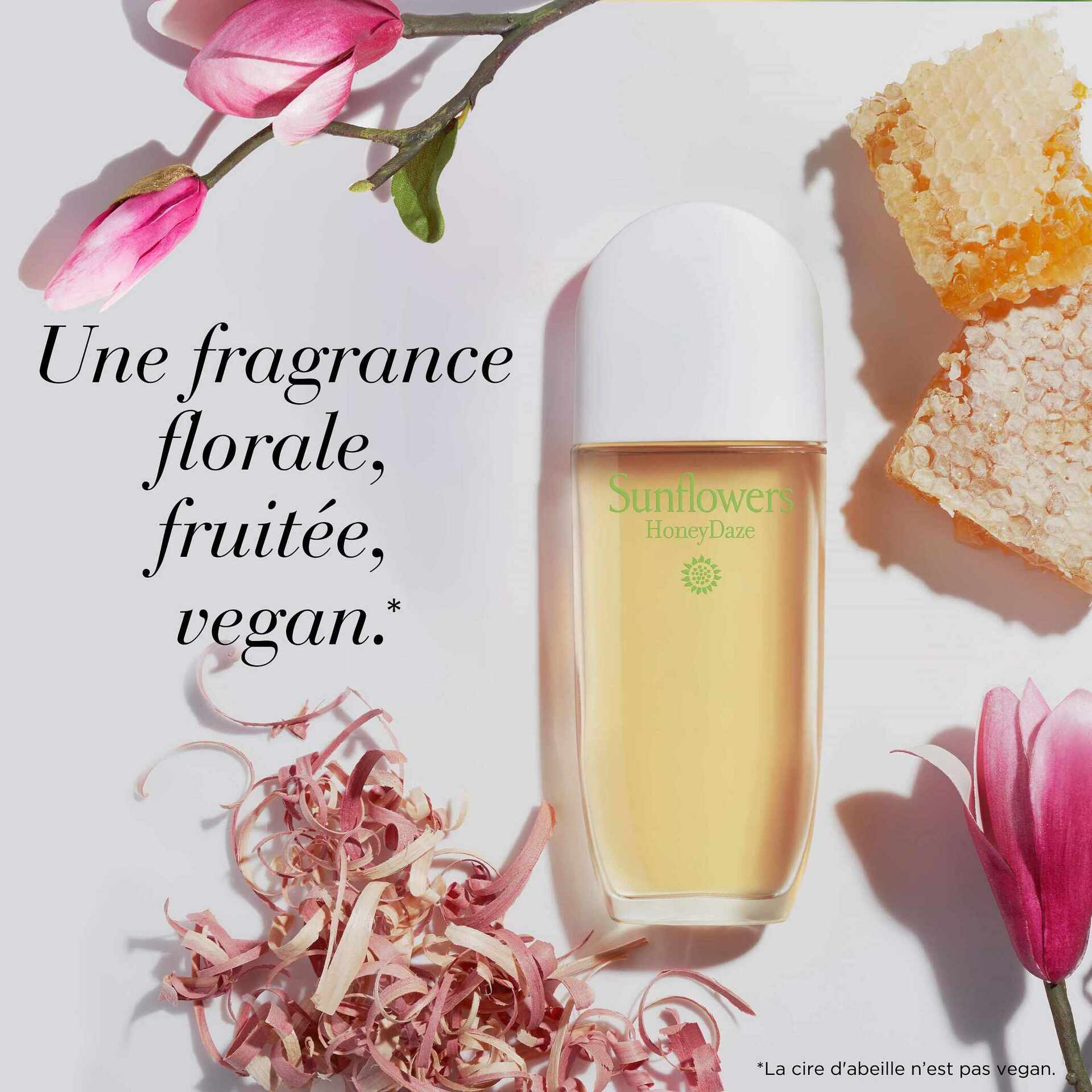 Sunflowers HoneyDaze Eau de Toilette Vaporisateur - Image 4