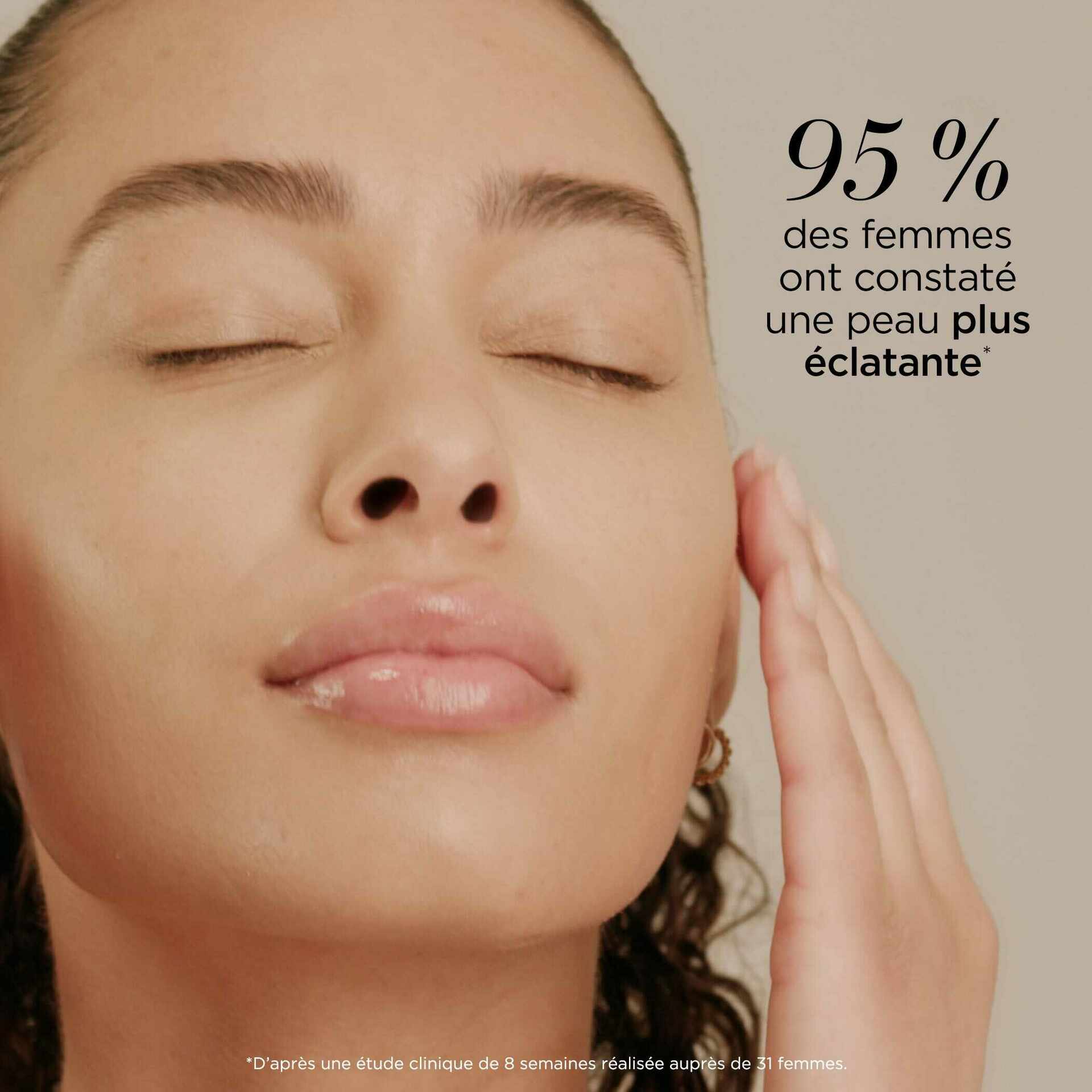Ceramide Vitamin C Sérum Rénovateur d’Éclat - Image 10