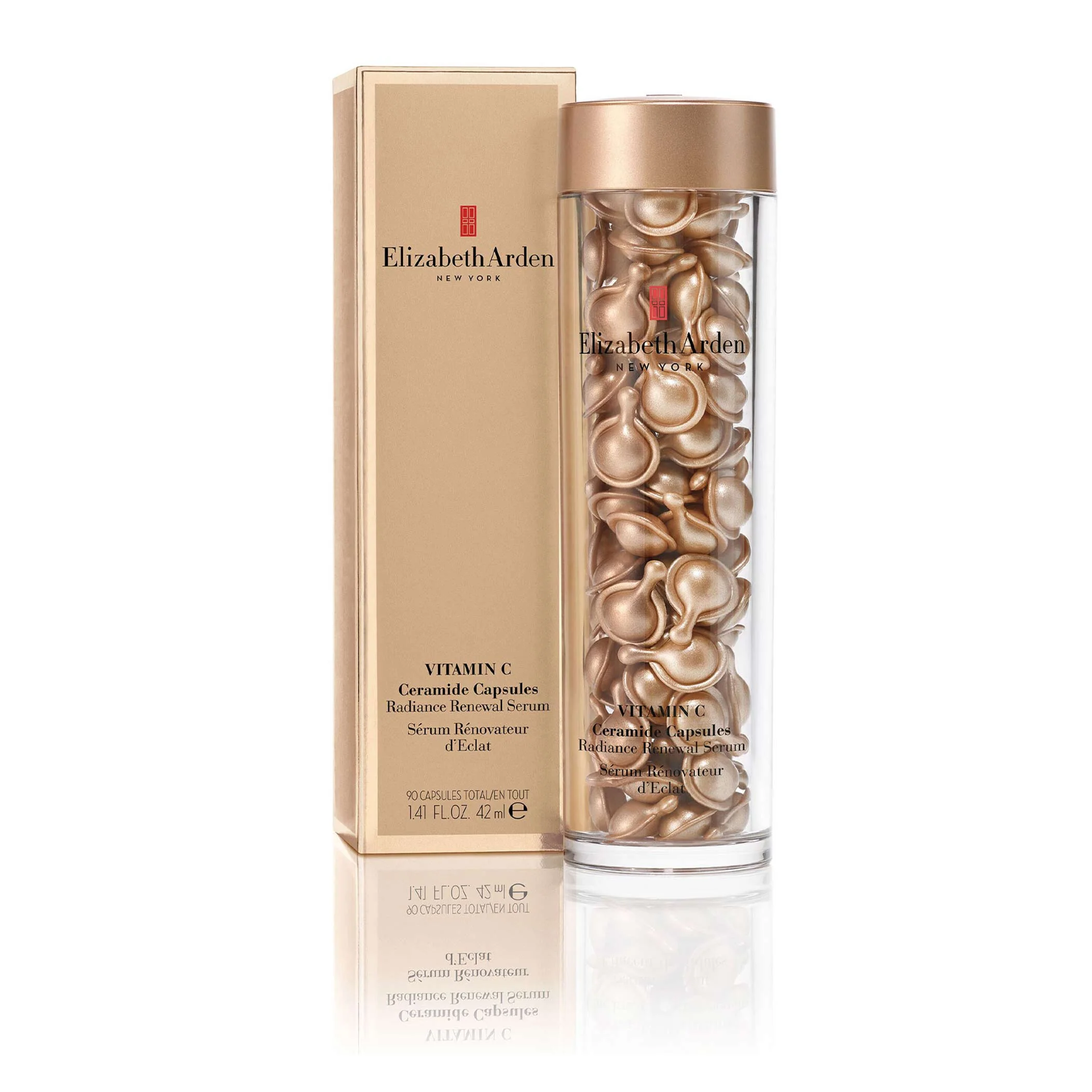 Ceramide Vitamin C Sérum Rénovateur d’Éclat - Image 4