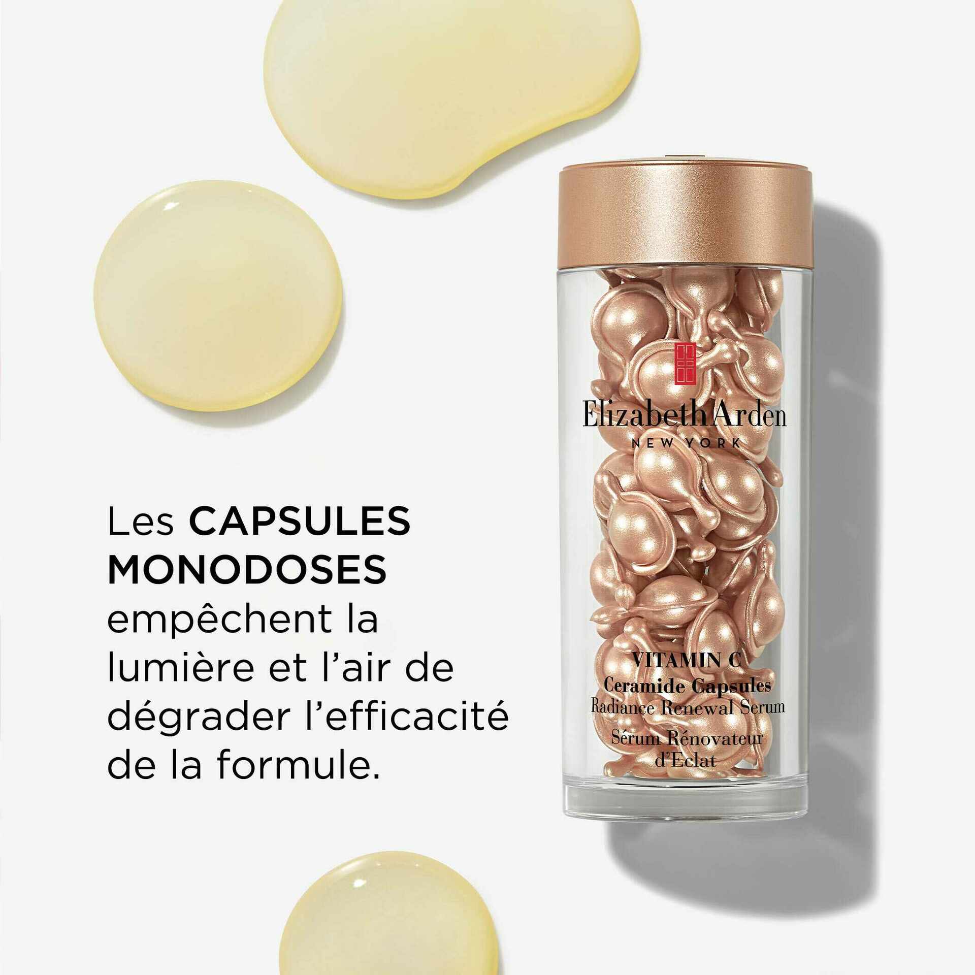 Ceramide Vitamin C Sérum Rénovateur d’Éclat - Image 8