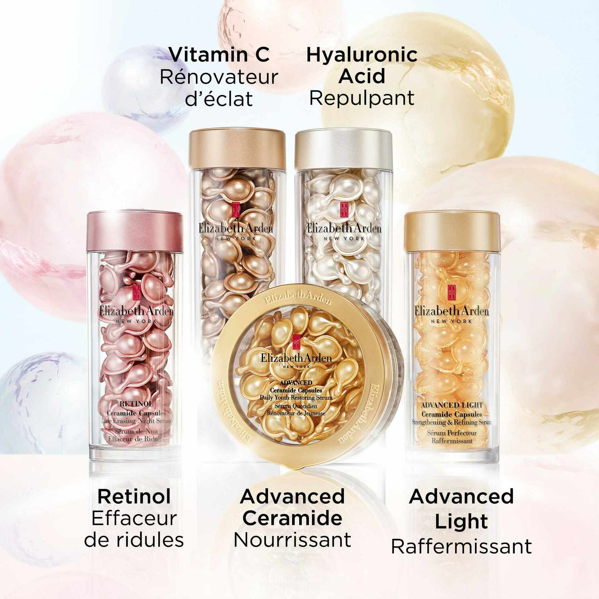 Ceramide Vitamin C Sérum Rénovateur d’Éclat - Image 9