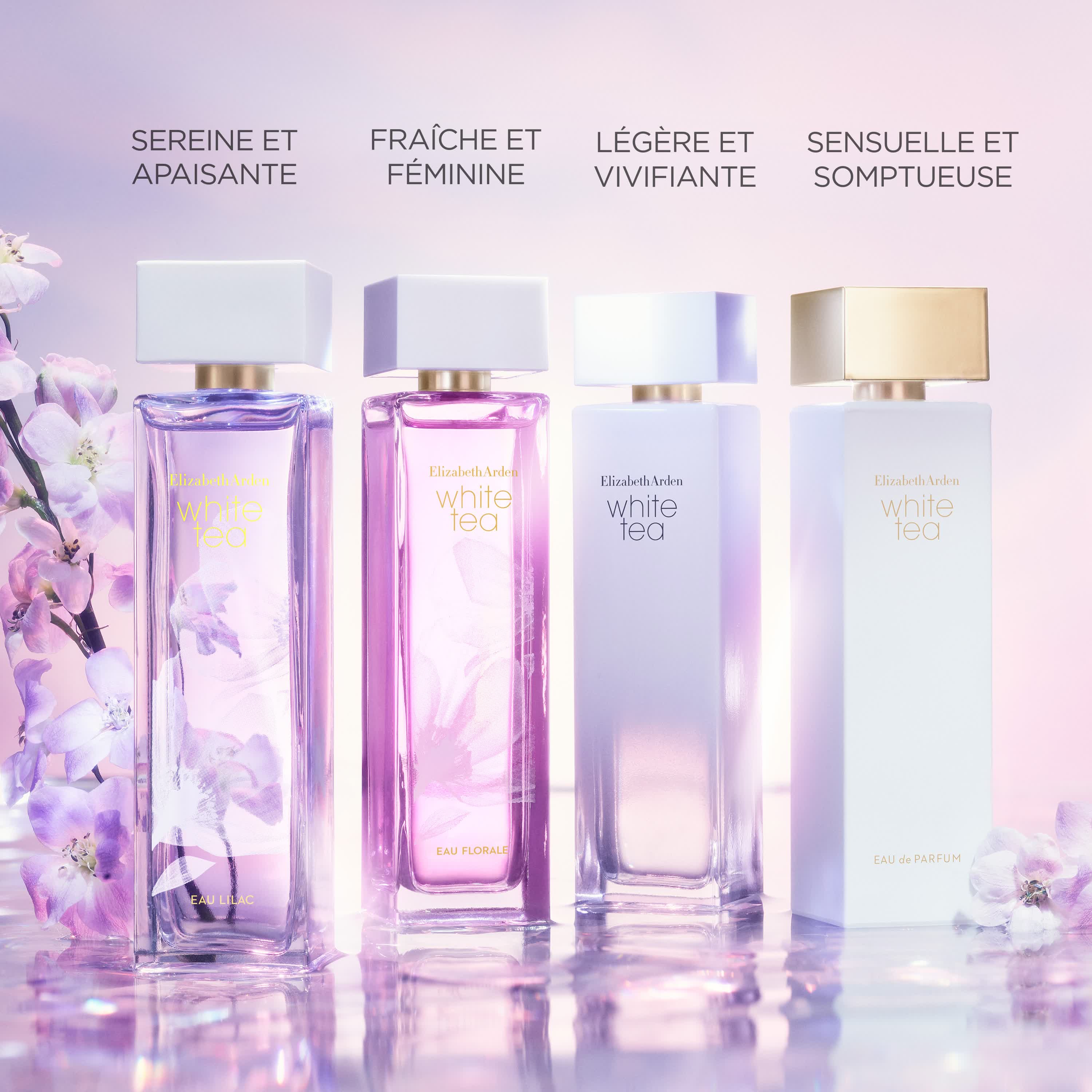 White Tea Eau Lilac Eau de Toilette - Image 10