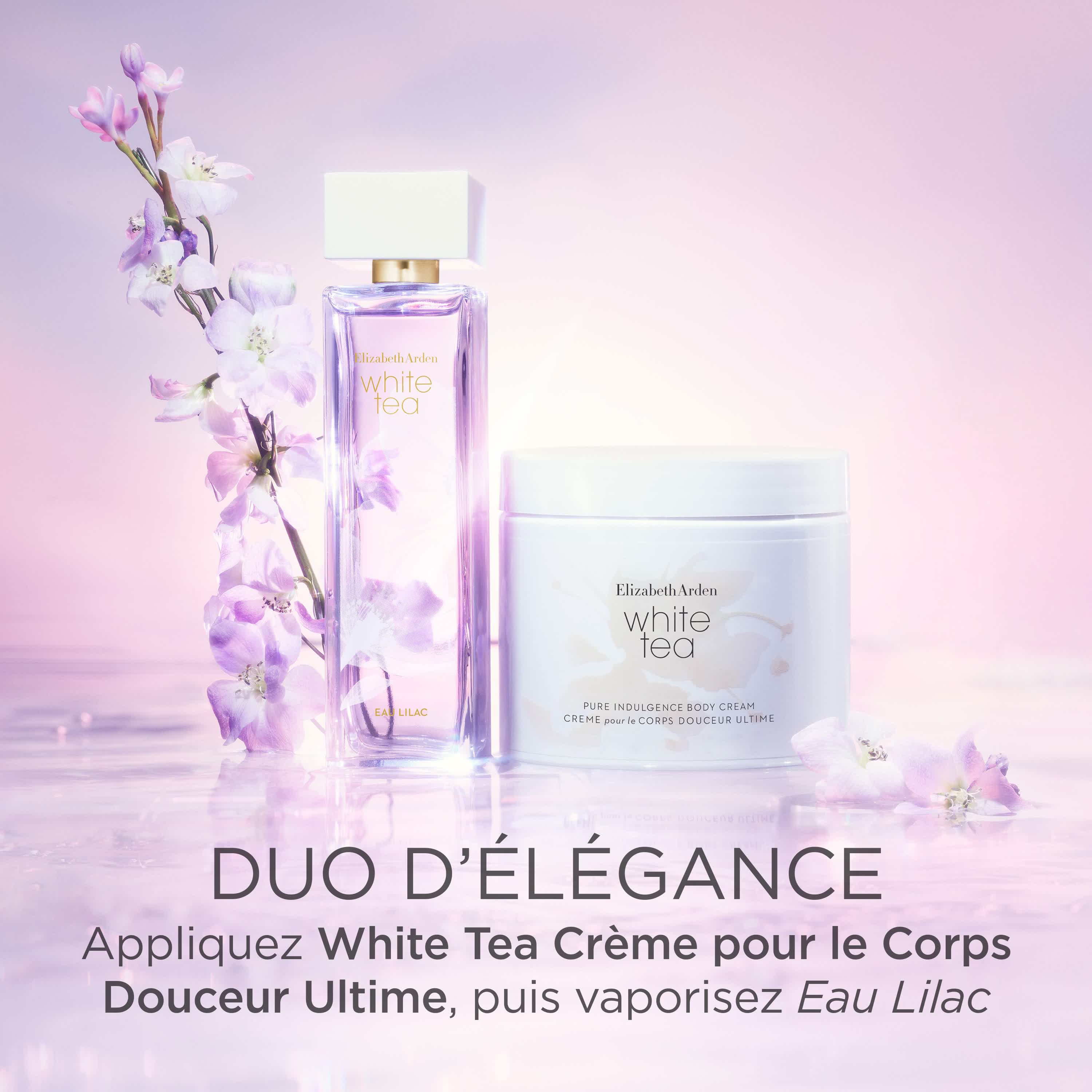 White Tea Eau Lilac Eau de Toilette - Image 11