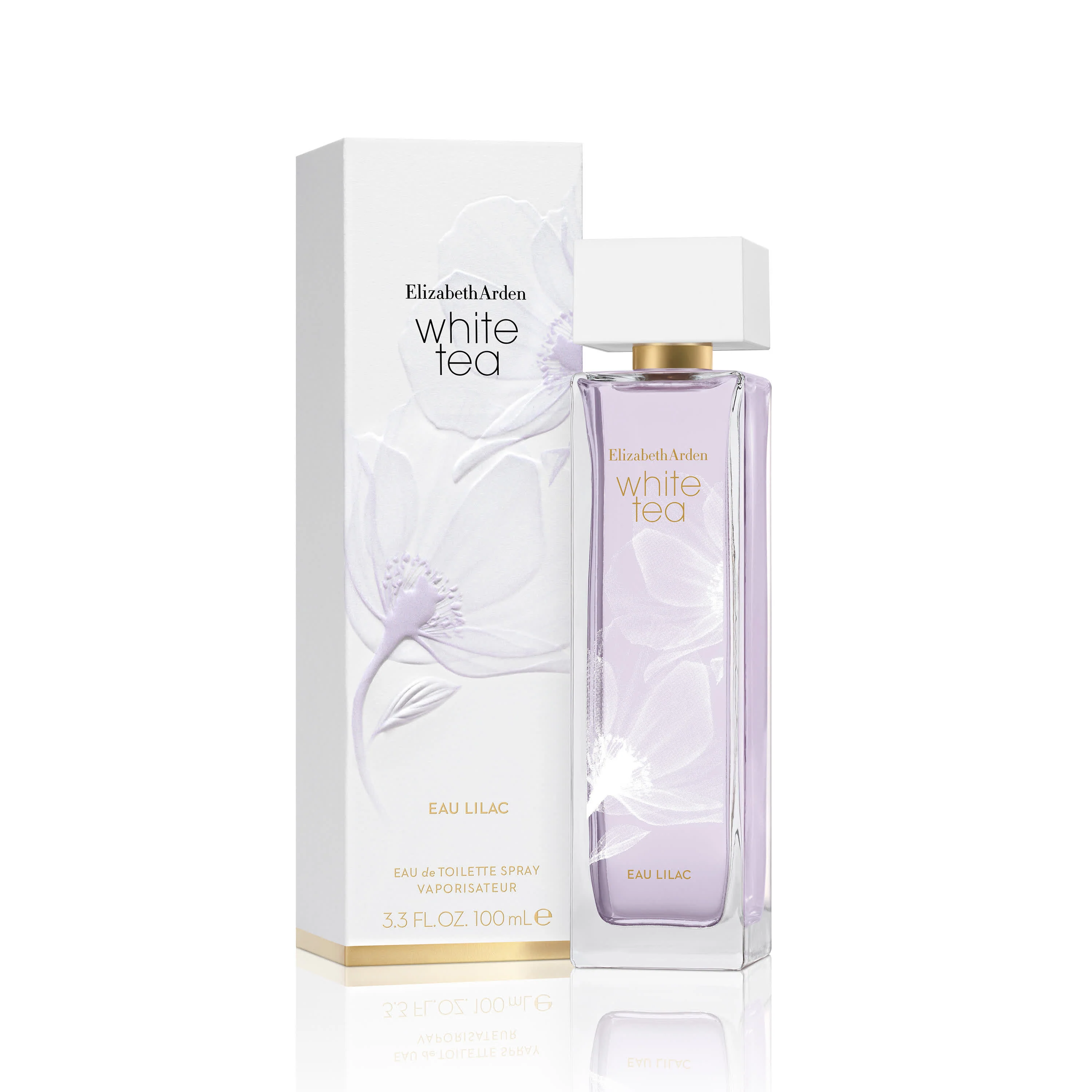 White Tea Eau Lilac Eau de Toilette - Image 3