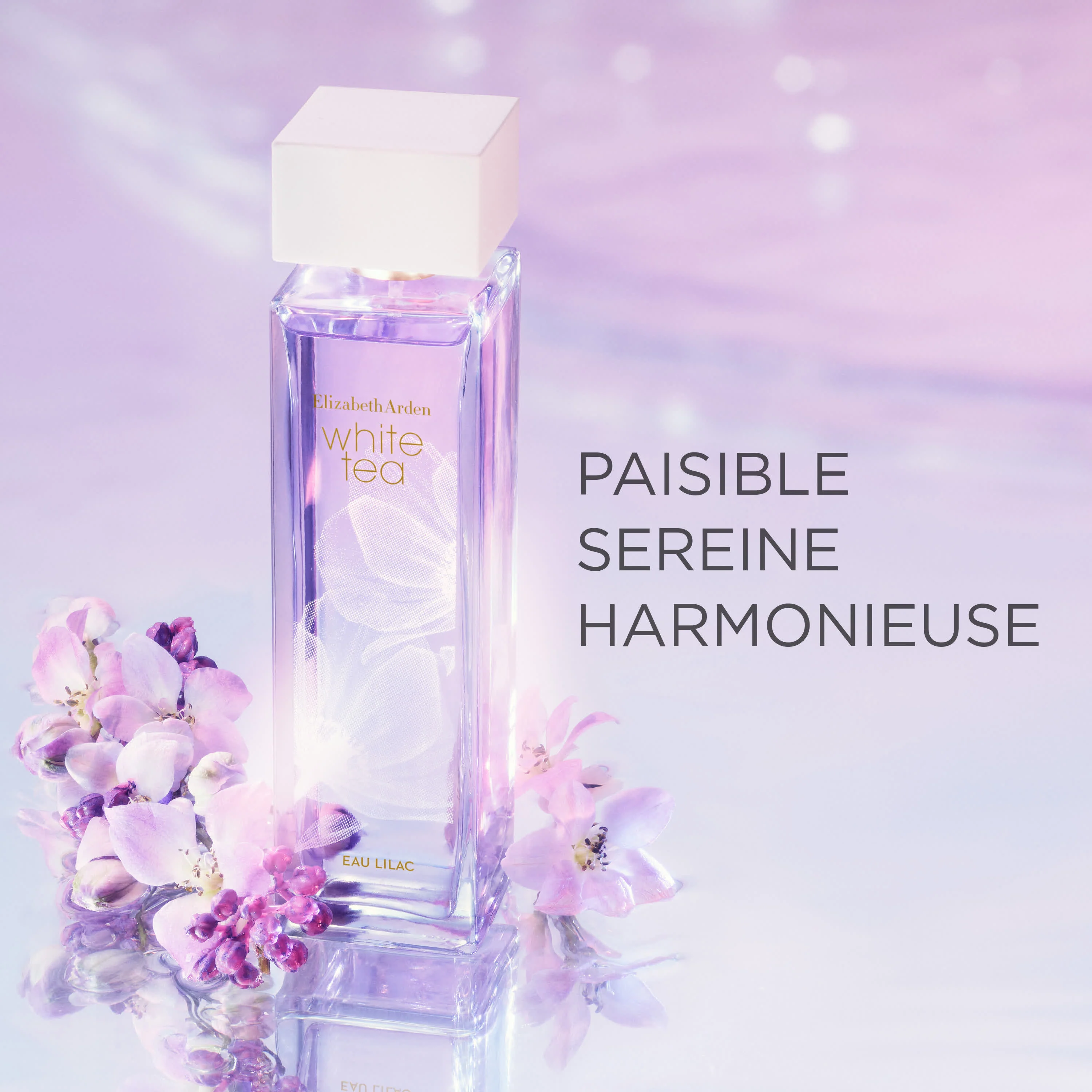 White Tea Eau Lilac Eau de Toilette - Image 5