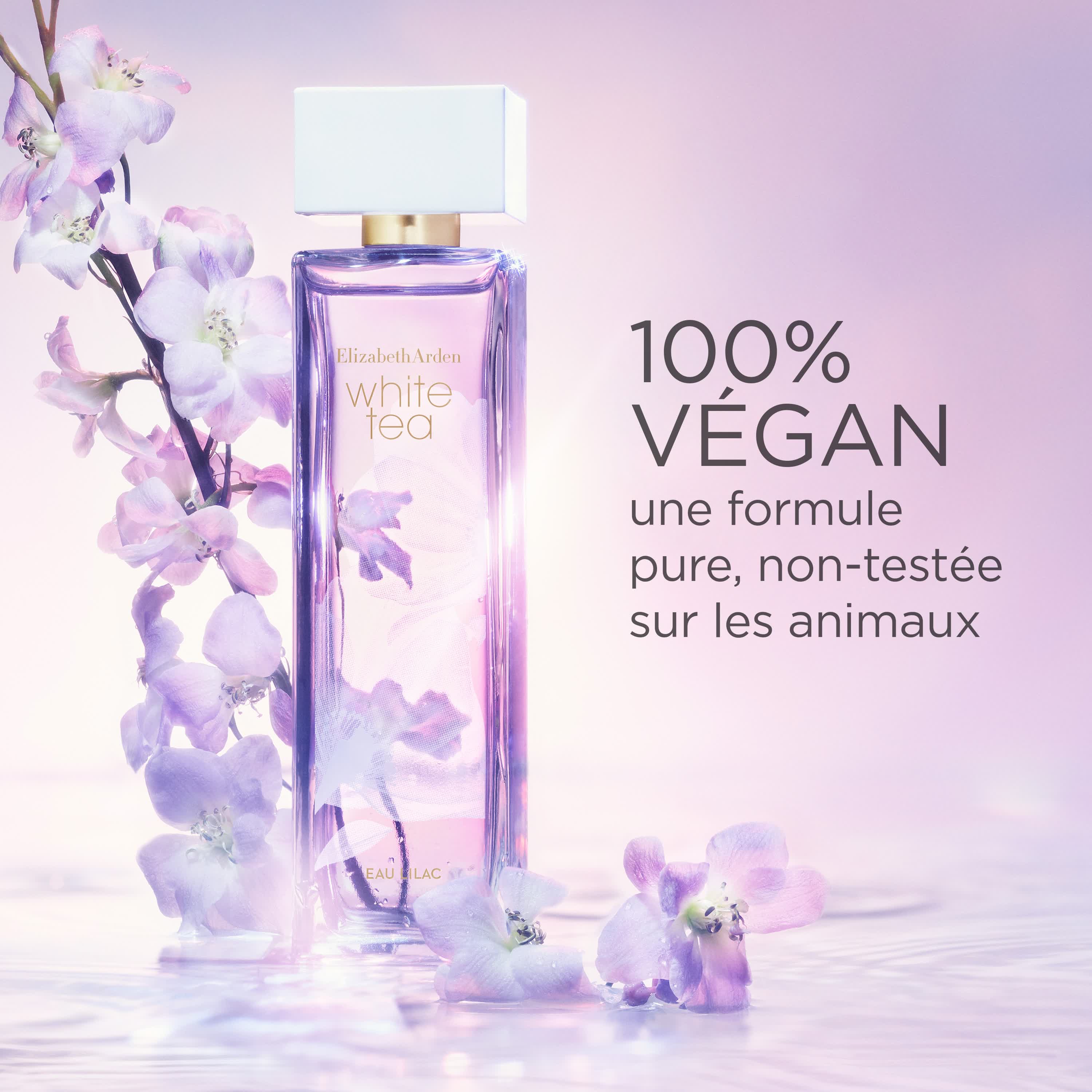 White Tea Eau Lilac Eau de Toilette - Image 7