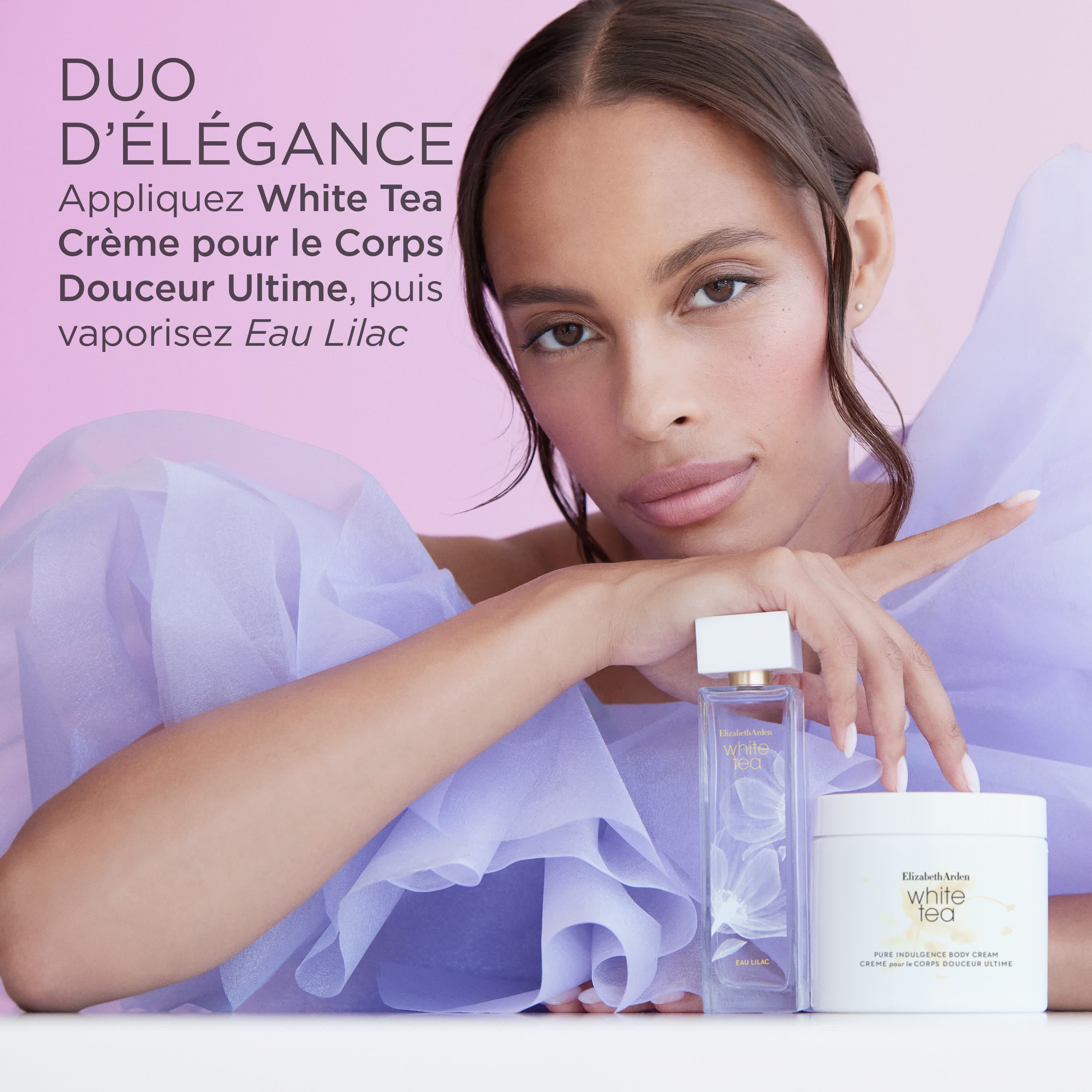 White Tea Eau Lilac Eau de Toilette - Image 9
