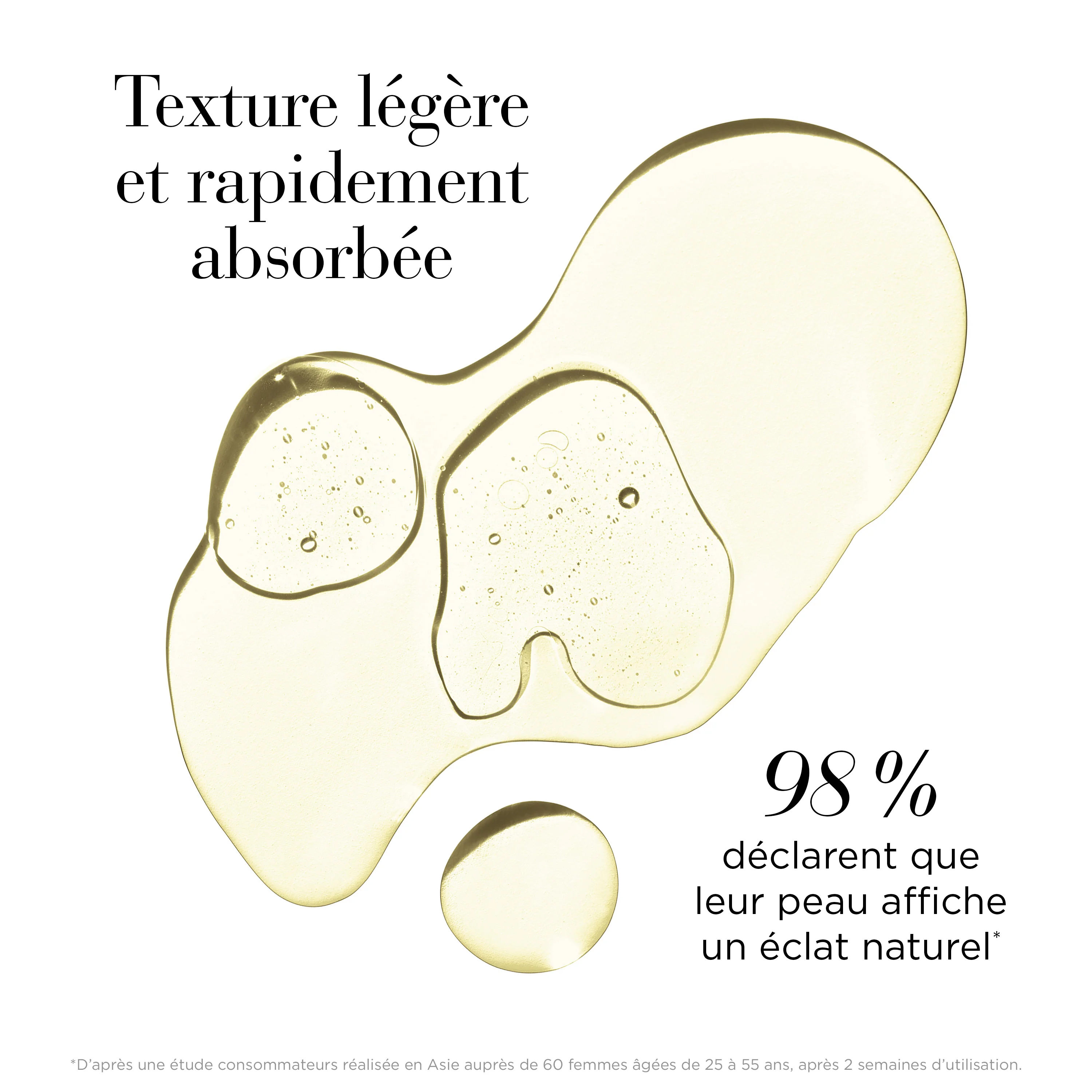 White Tea Skin Solutions Serum Huile Biphasé Régénérant - Image 4