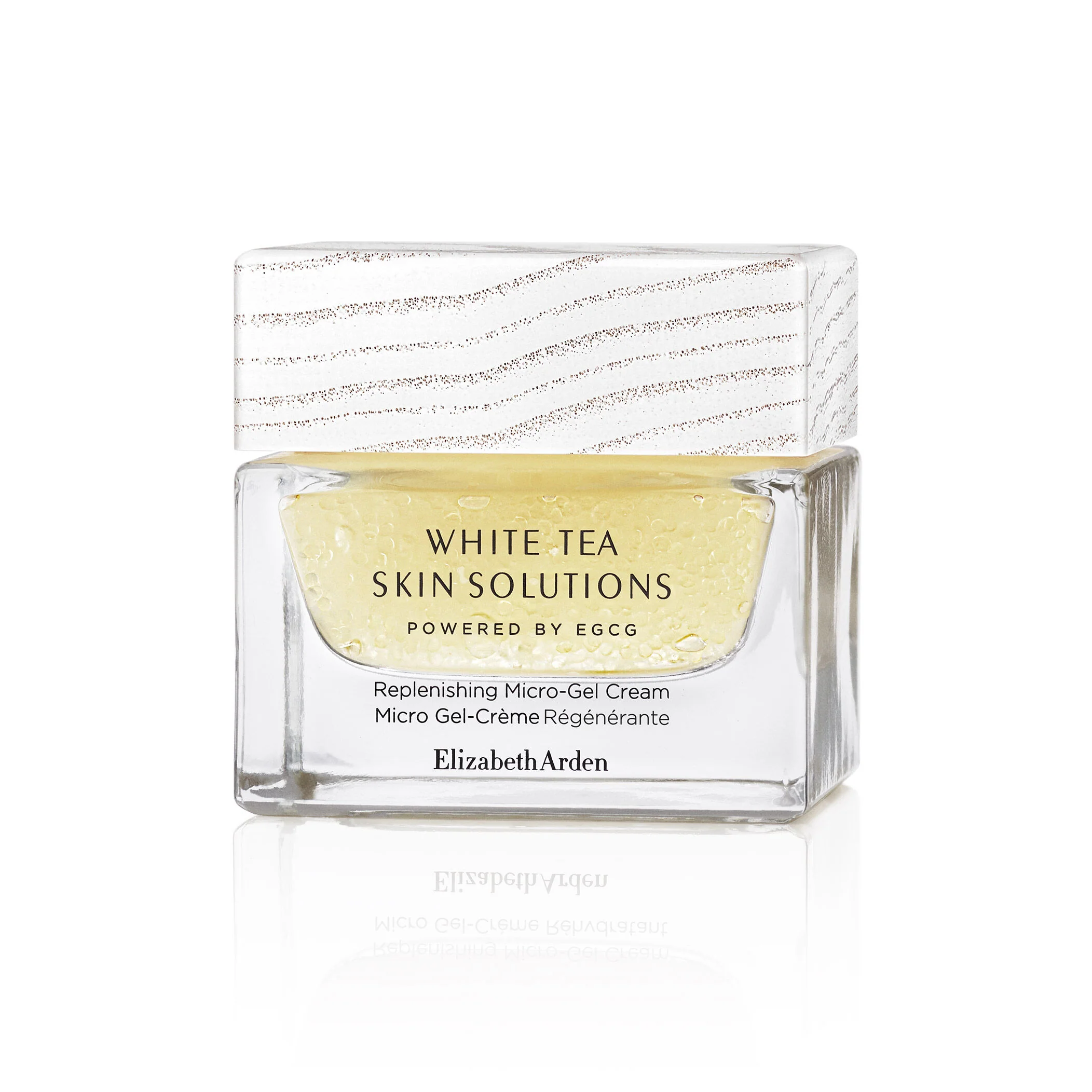 White Tea Skin Solutions Crème Micro-Gel Régénérante