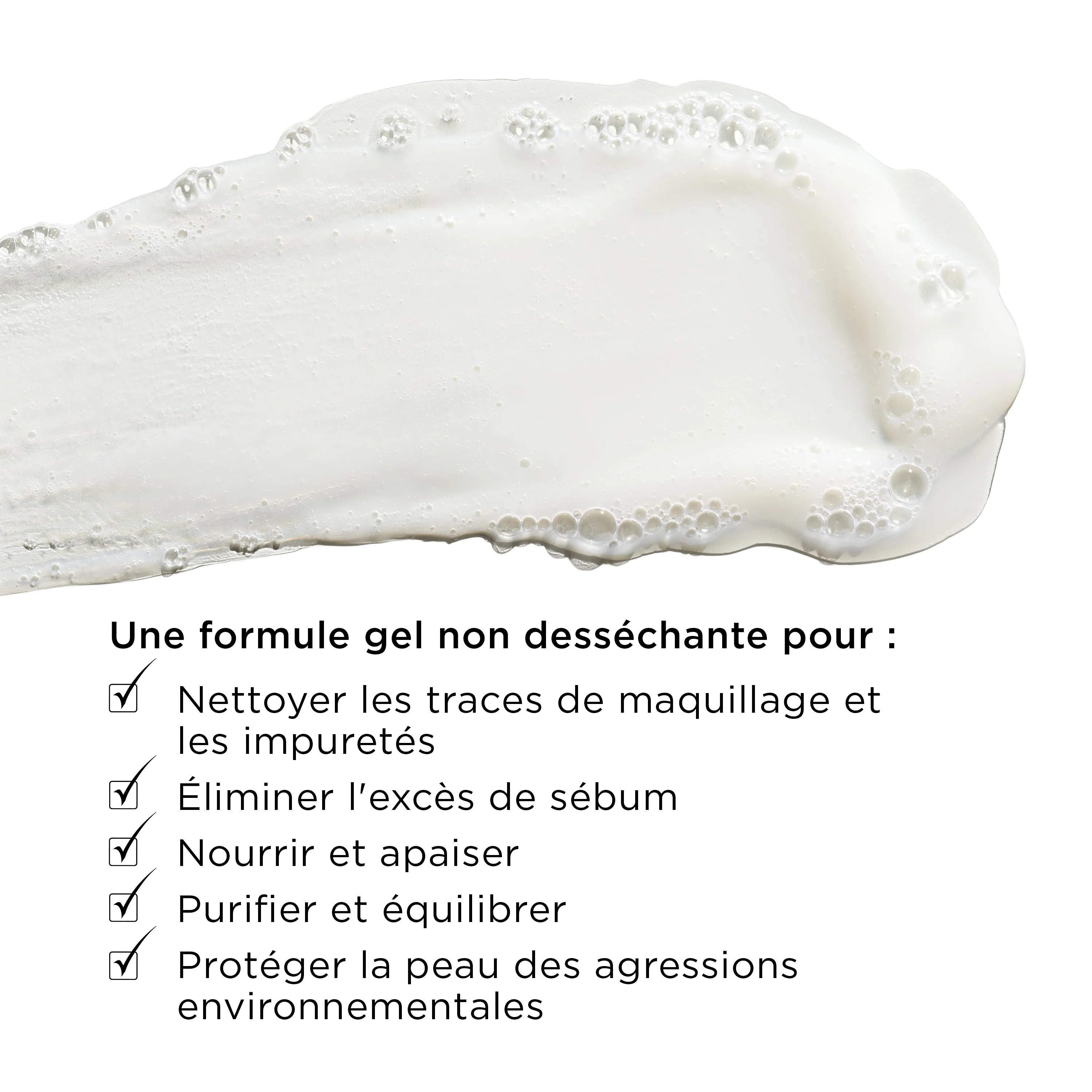 White Tea Skin Solutions Nettoyant Purifiant Doux - Image 6